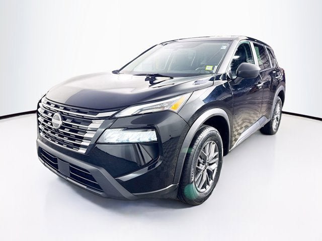 Certified 2024 Nissan Rogue S AWD/4WD image 1