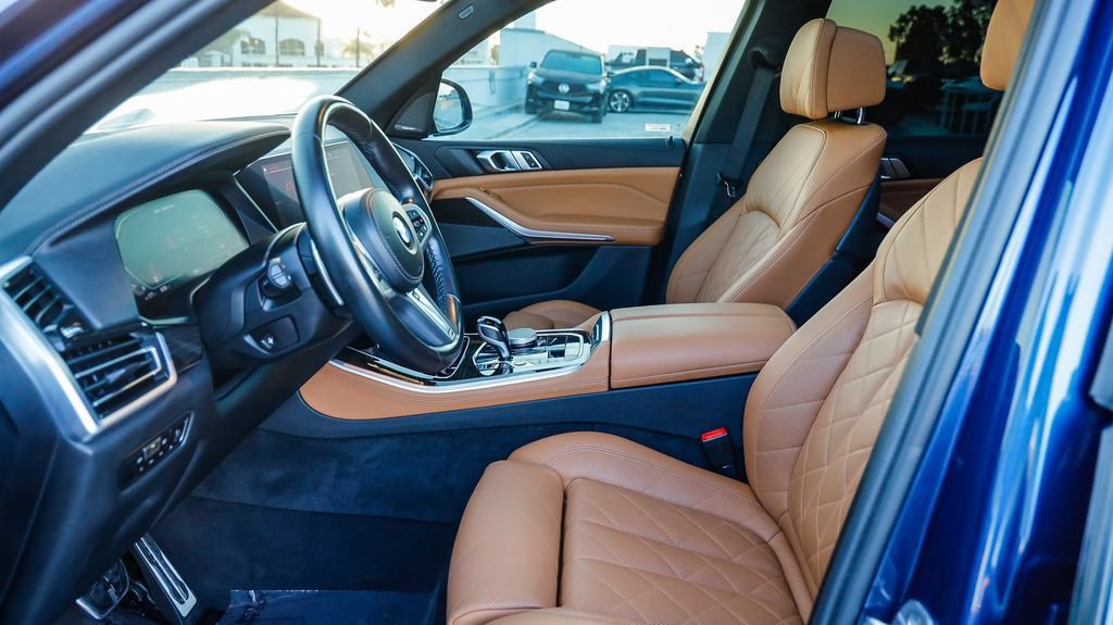 Used 2023 BMW X5 M50i AWD/4WD image 22