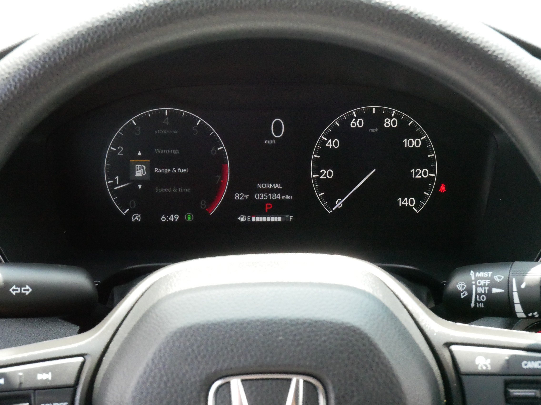 Certified 2024 Honda CR-V EX image 20