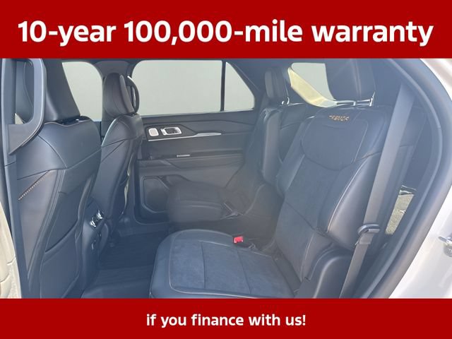New 2026 Ford Explorer Tremor w/ Tremor Ultimate Package AWD/4WD image 65