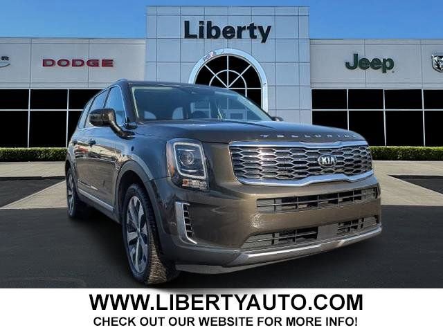 Used 2021 Kia Telluride S
