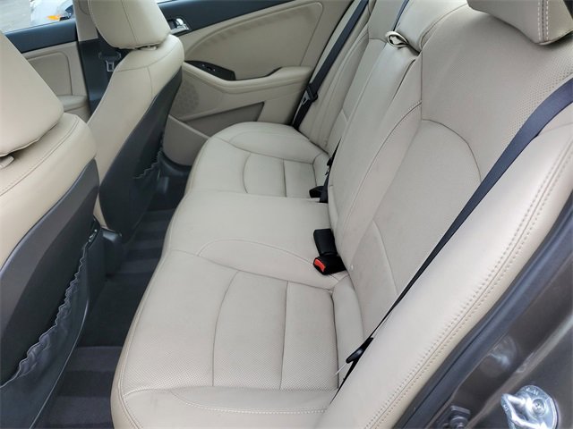 Used 2012 Kia Optima EX w/ Premium Pkg image 13