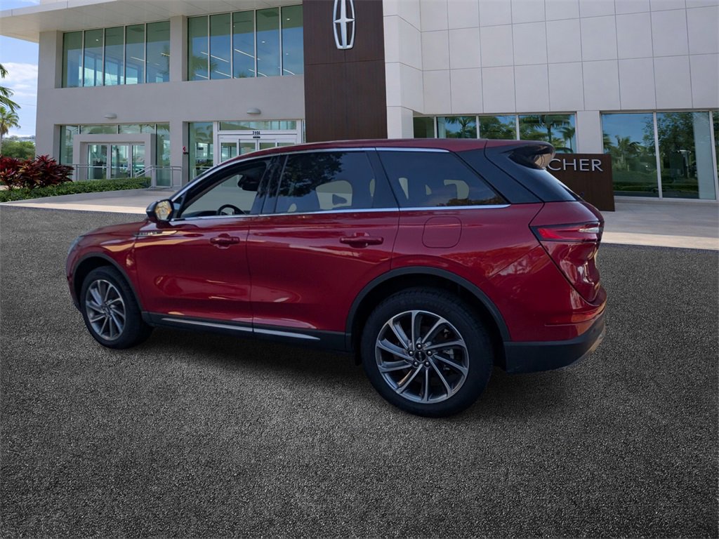 New 2025 Lincoln Corsair FWD w/ Equipment Group 101A image 5