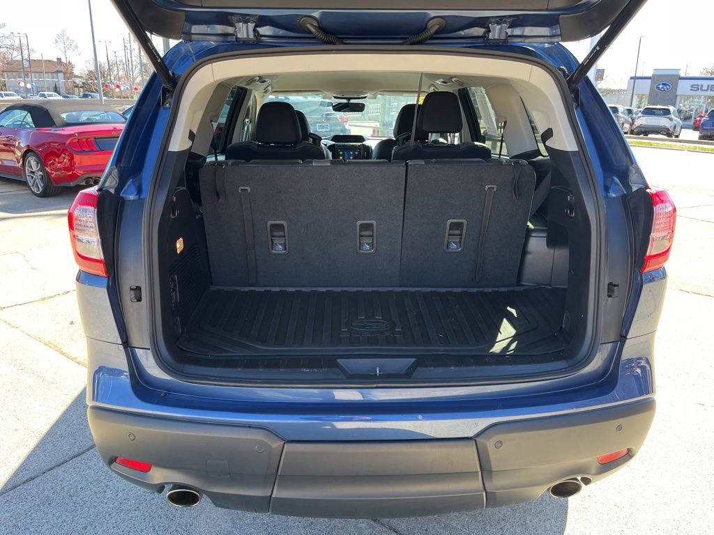 Certified 2022 Subaru Ascent Onyx Edition image 24