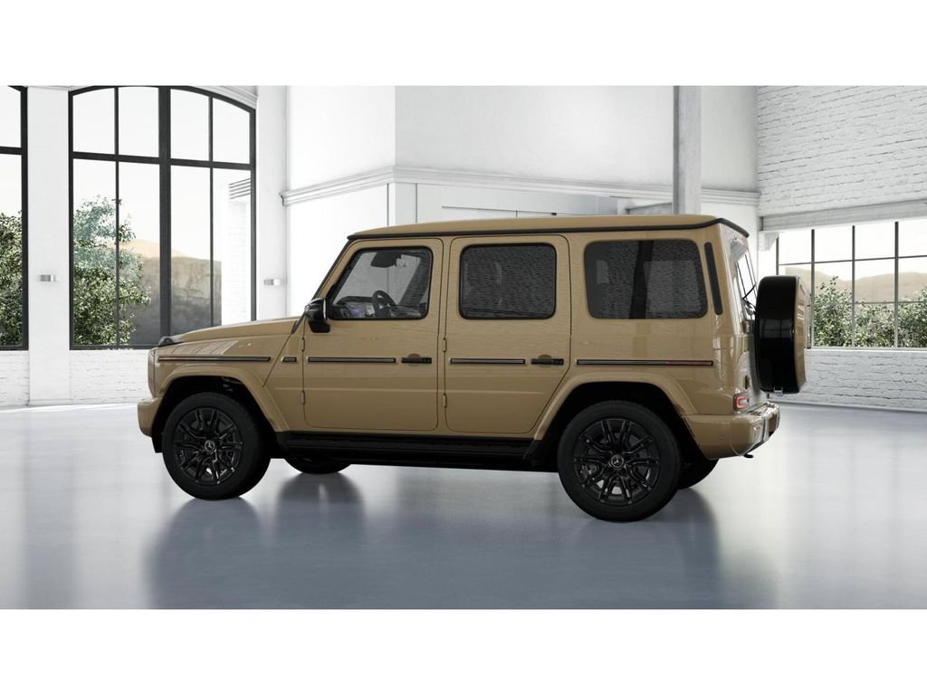 New 2027 Mercedes-Benz G 580 e image 32