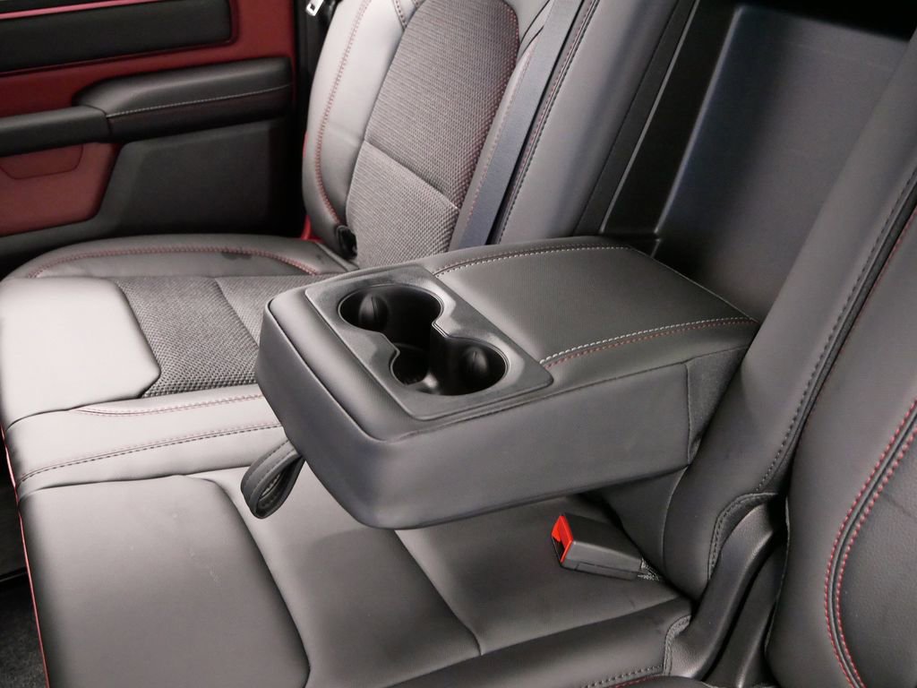 New 2026 RAM 1500 Rebel w/ Rebel Level 1 Equipment Group image 11