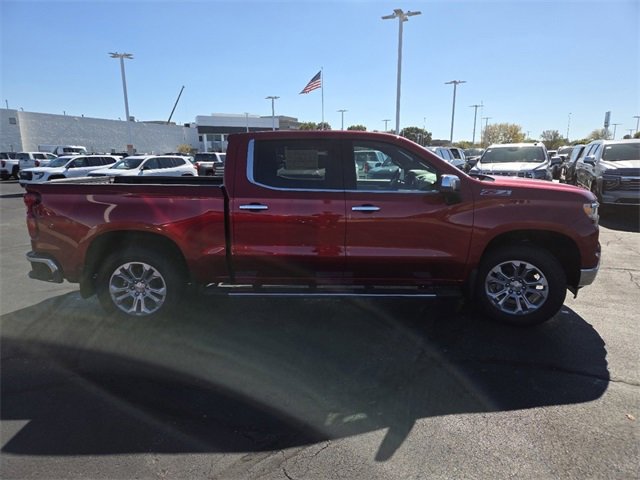 New 2026 Chevrolet Silverado 1500 LTZ w/ LTZ Premium Package image 21