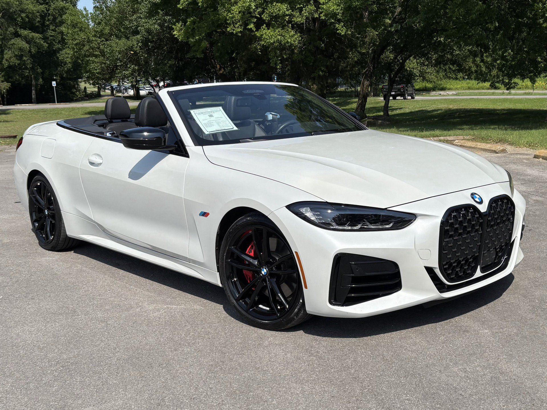 Used 2022 BMW M440i Convertible