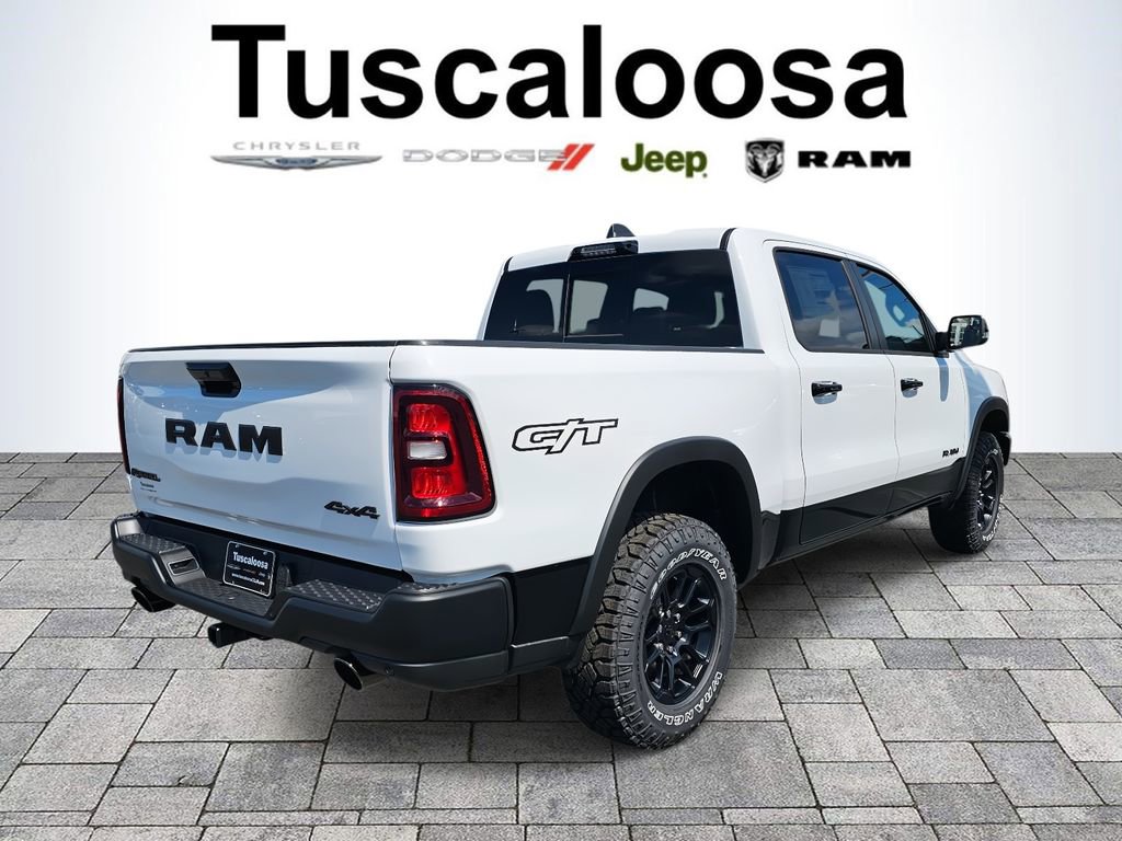 New 2026 RAM 1500 Rebel image 7