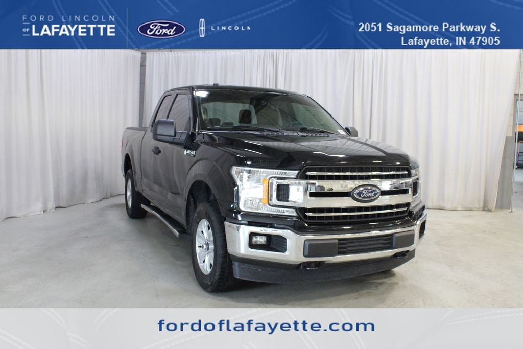 Used 2018 Ford F150 XLT