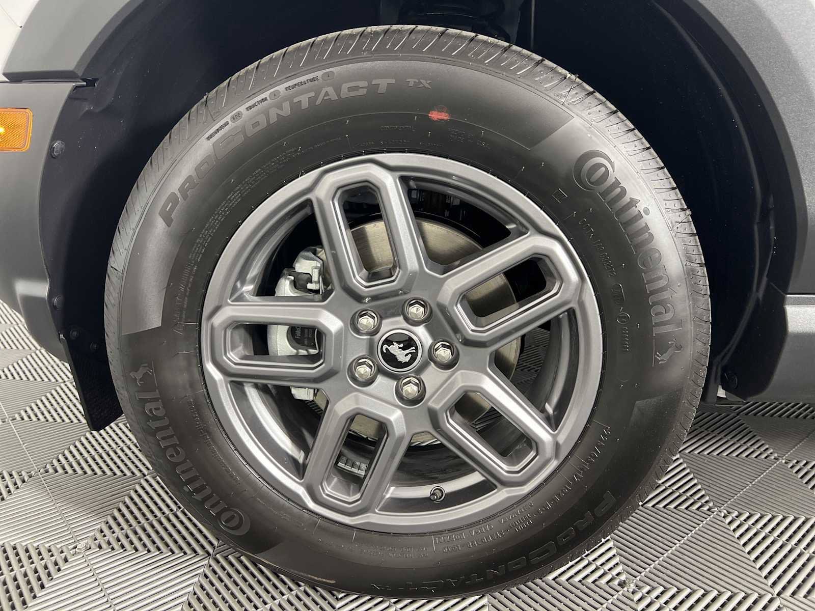 New 2026 Ford Bronco Sport Big Bend AWD/4WD image 10