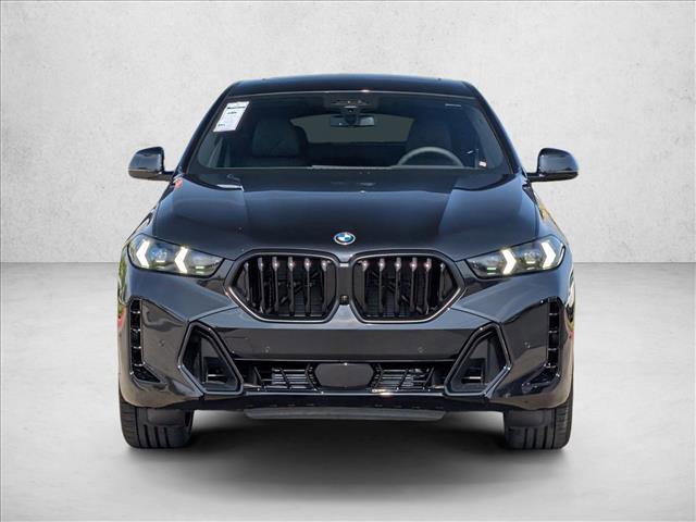 New 2026 BMW X6 xDrive40i AWD/4WD image 6