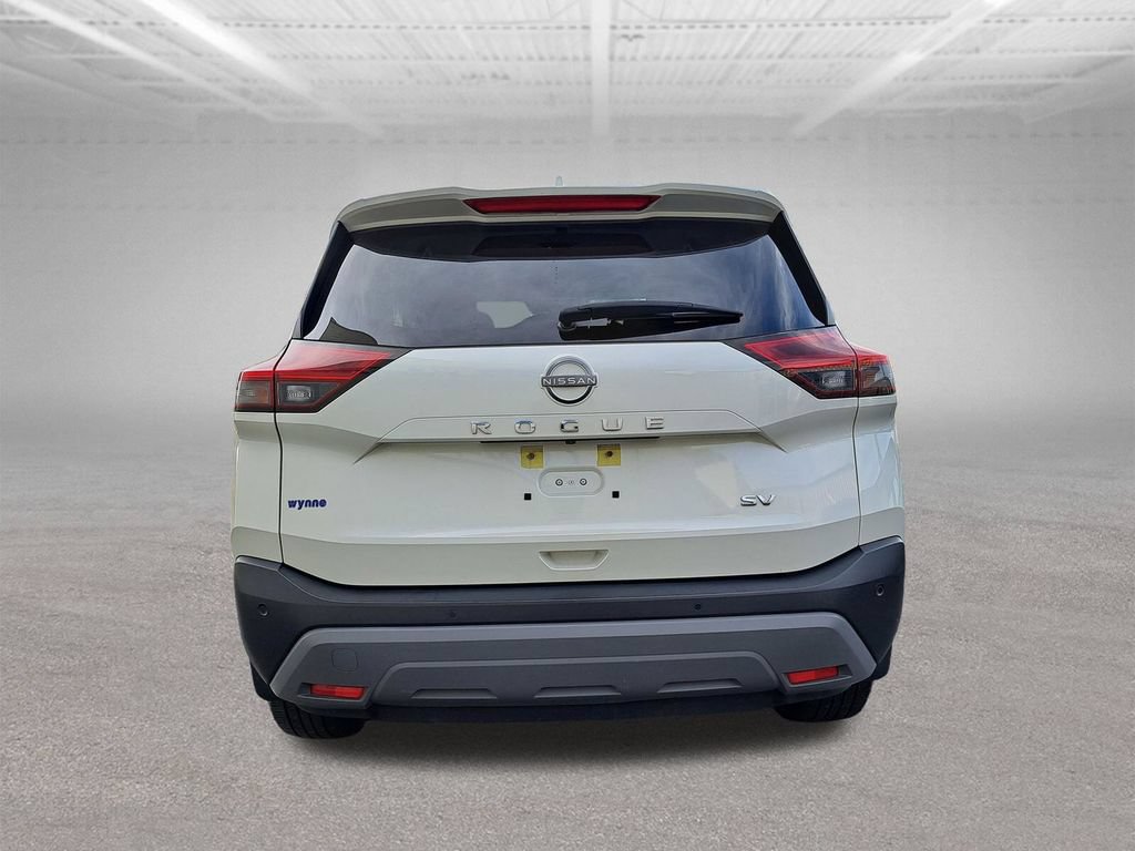 Used 2023 Nissan Rogue SV FWD image 7