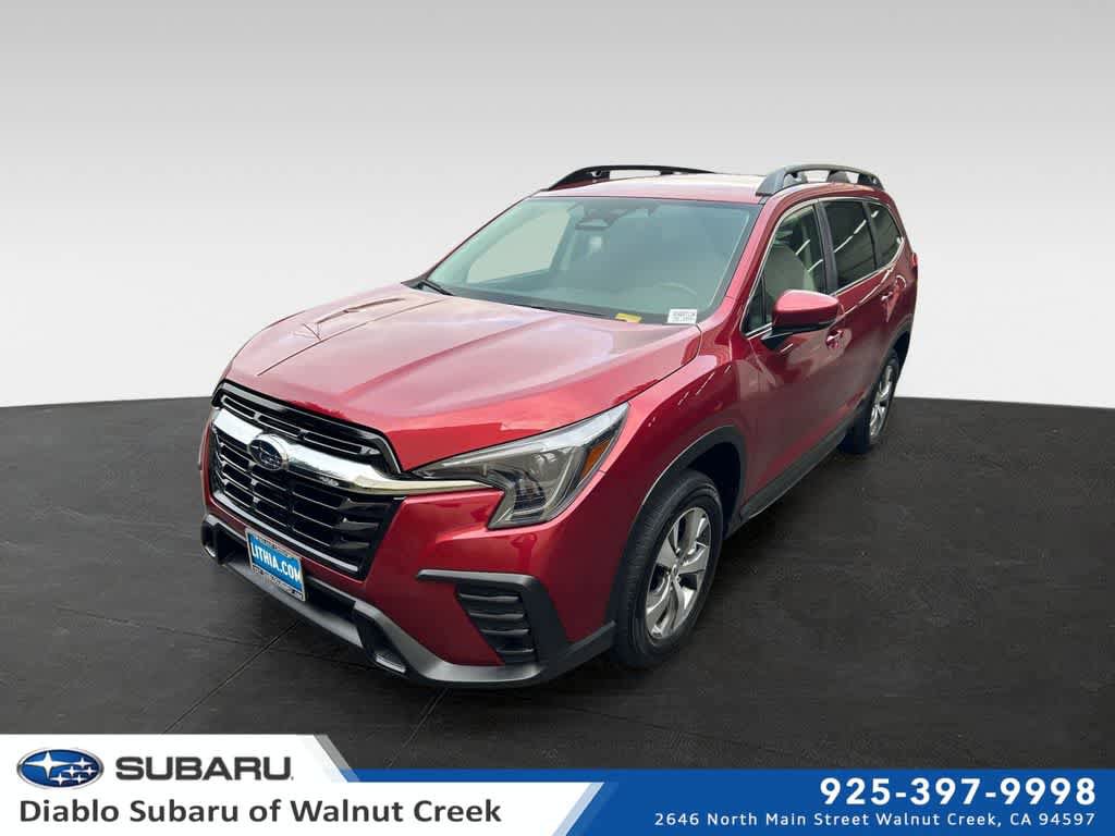 Certified 2025 Subaru Ascent Premium AWD/4WD image 1