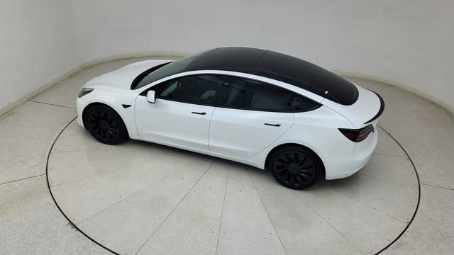 Used 2023 Tesla Model 3 Performance image 80