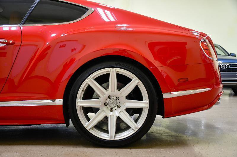 Used 2015 Bentley Continental GT Speed AWD/4WD image 13