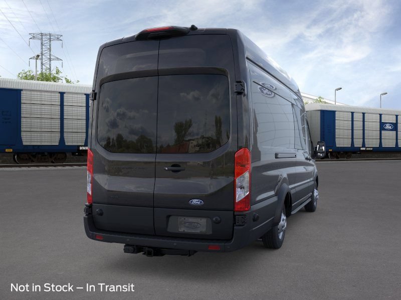 New 2026 Ford Transit 350 148 High Roof Extended AWD w/ Load Area Protection Package image 8