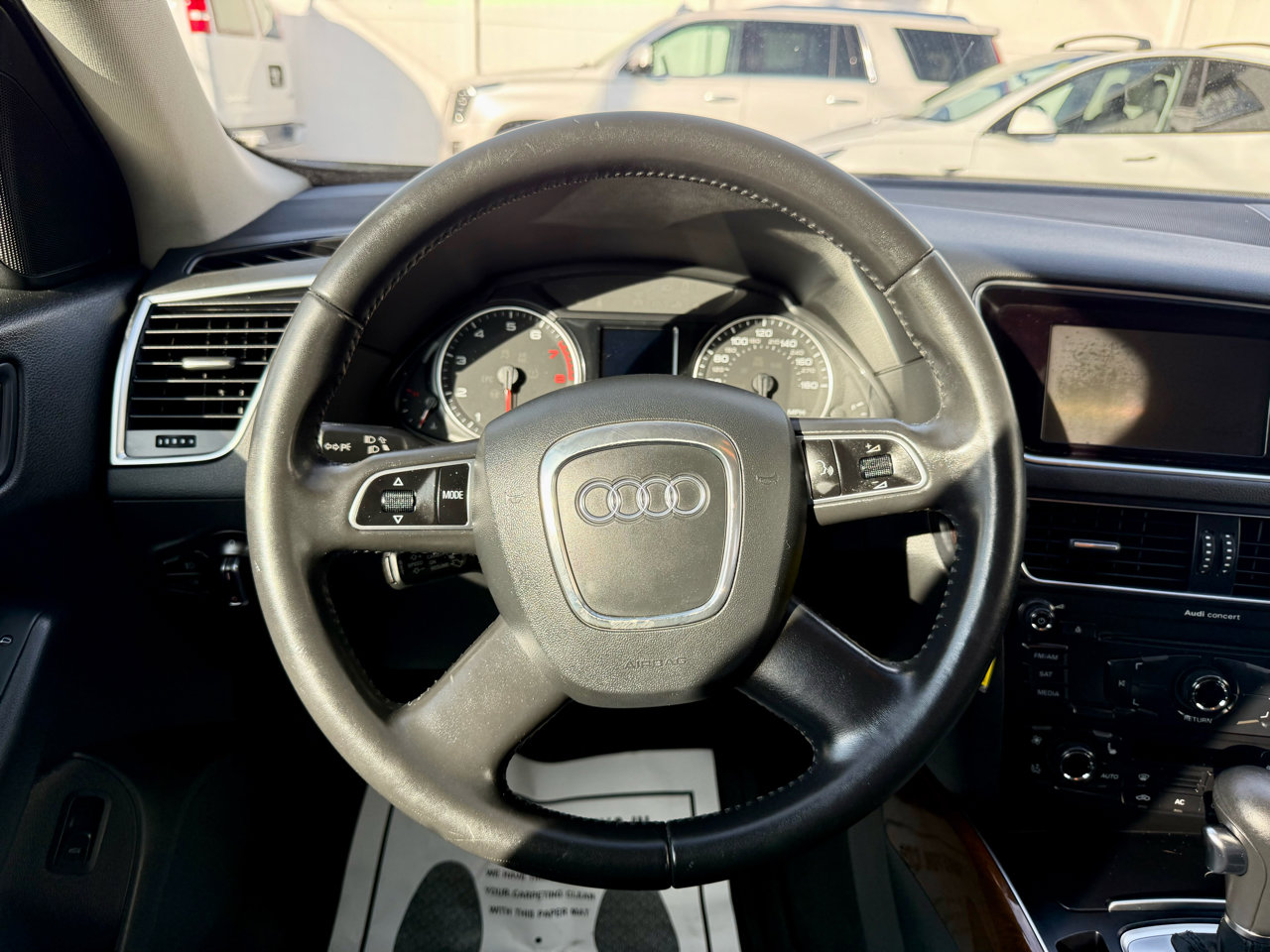 Used 2010 Audi Q5 3.2 Premium image 27