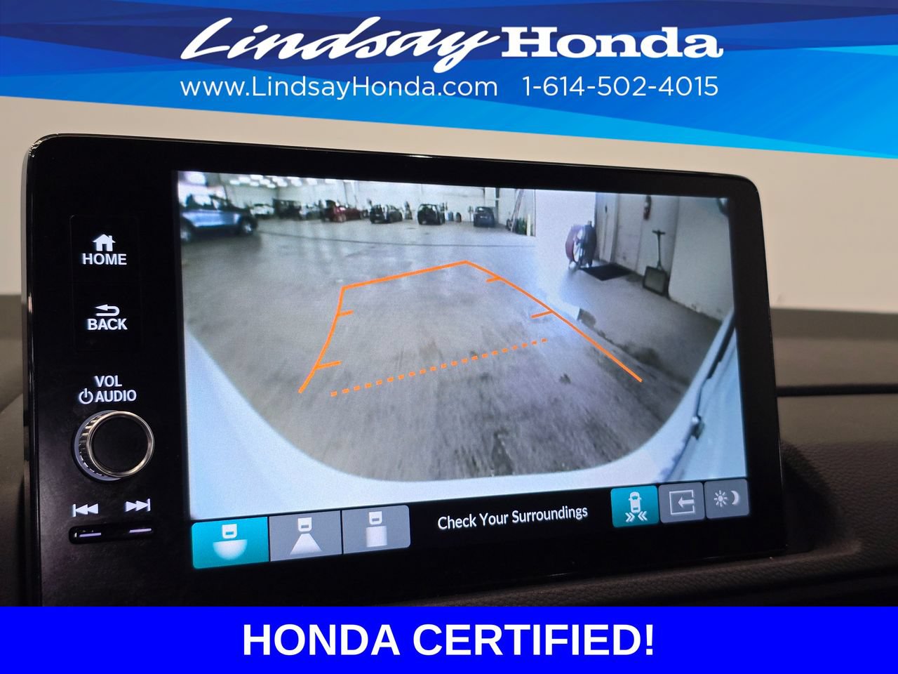 Certified 2024 Honda CR-V Sport-L image 18