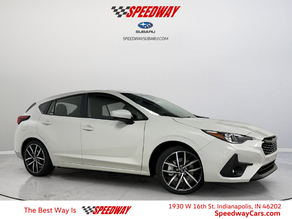 New 2026 Subaru Impreza 2.0i Sport