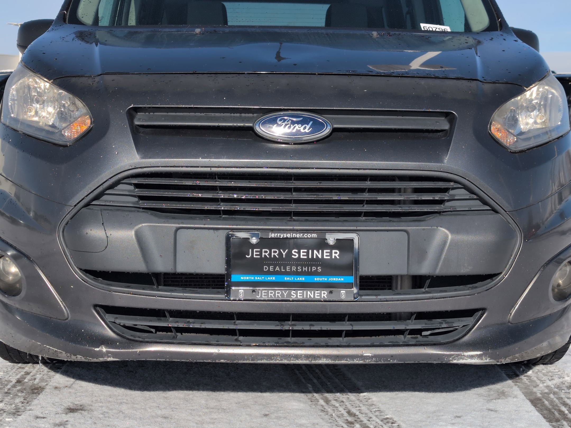Used 2015 Ford Transit Connect XLT image 9