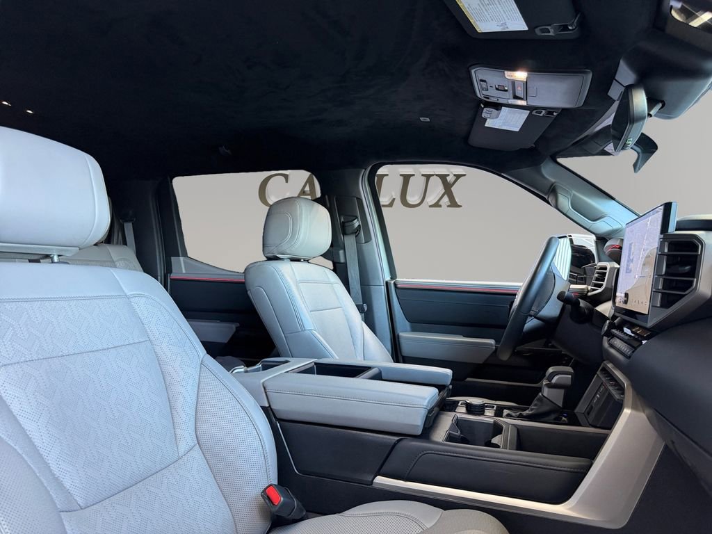 Used 2025 Toyota Tundra Limited image 15
