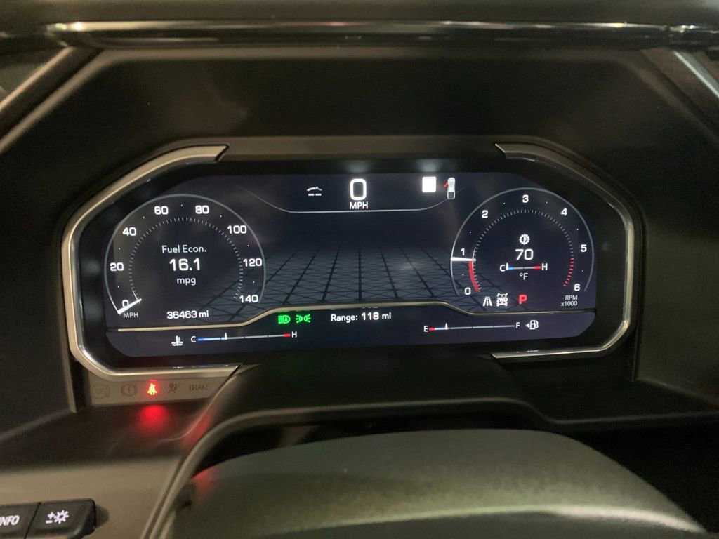 Used 2023 GMC Sierra 1500 AT4 w/ Technology Package image 31