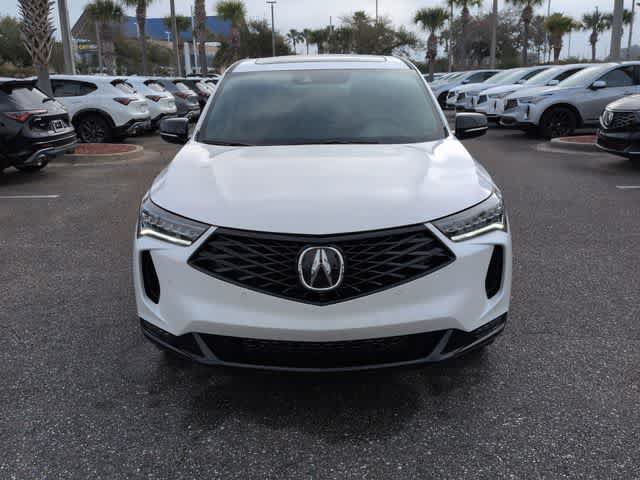 Certified 2026 Acura RDX A-Spec AWD/4WD image 3
