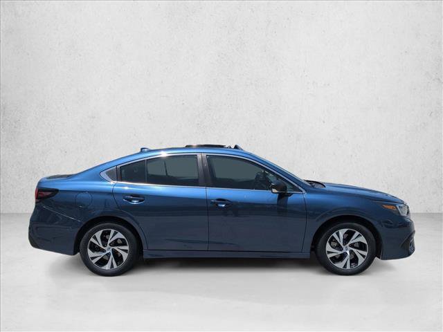 Used 2022 Subaru Legacy AWD/4WD image 4