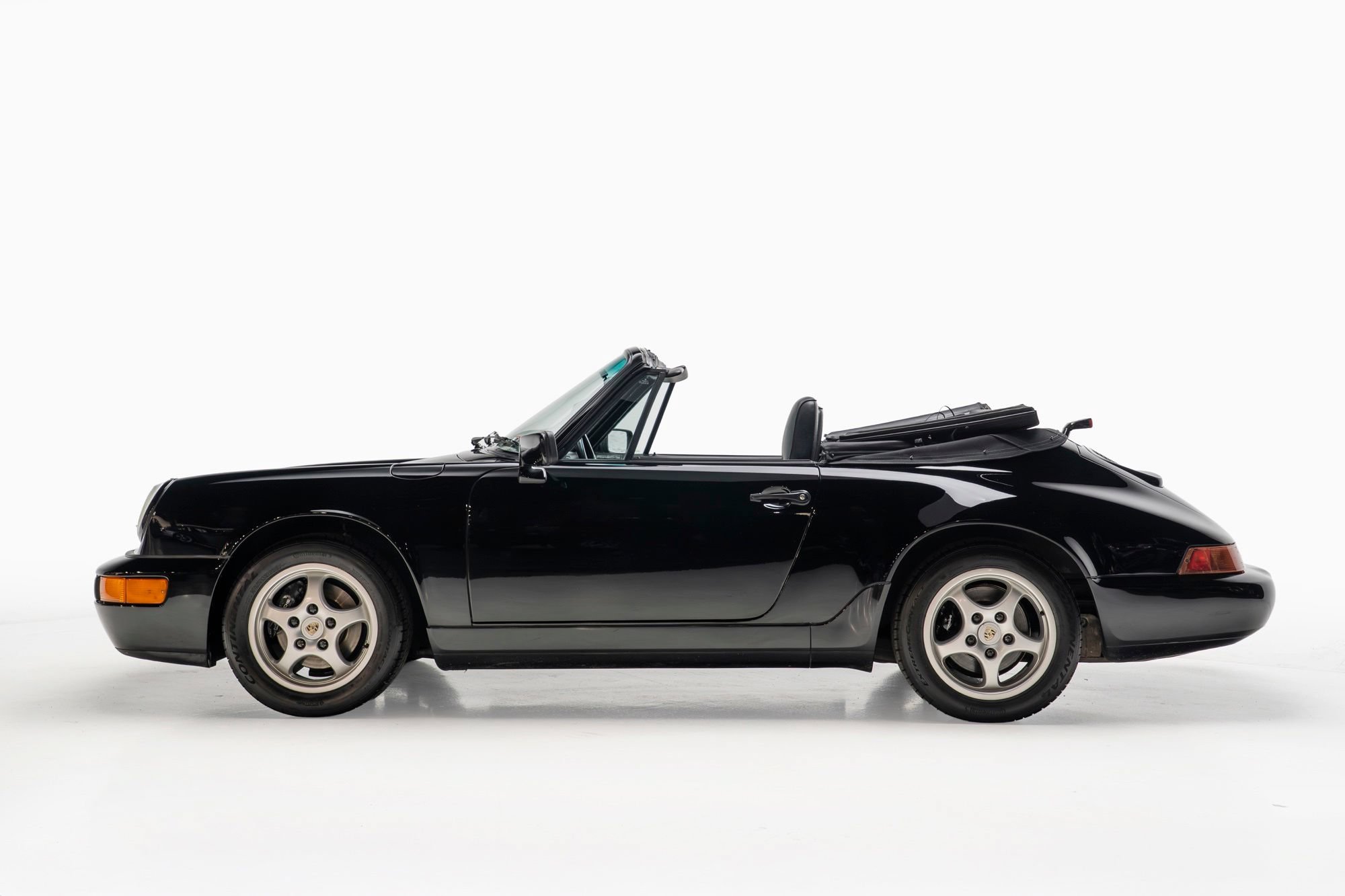 Used 1991 Porsche 911 Carrera RWD image 8
