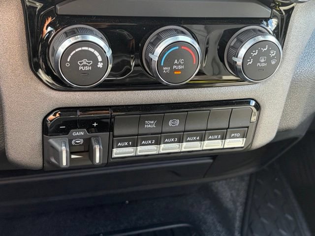 New 2026 RAM 5500 Tradesman w/ Chrome Appearance Group AWD/4WD image 21