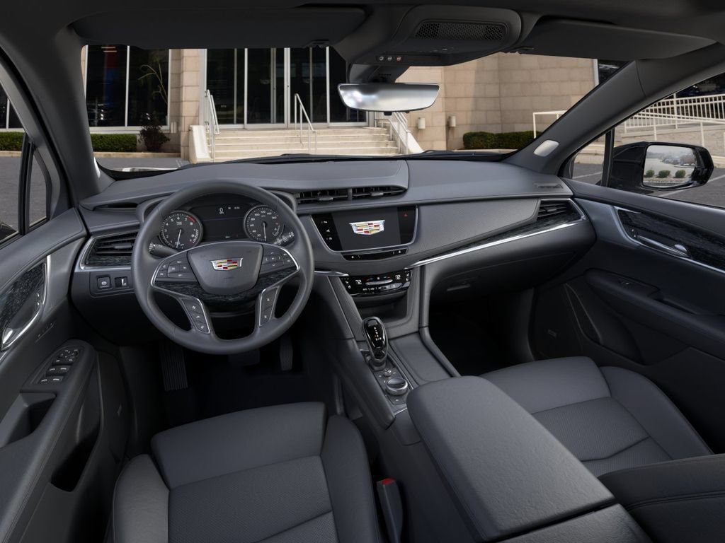 New 2026 Cadillac XT5 Premium Luxury w/ Driver Assist Package AWD/4WD image 17