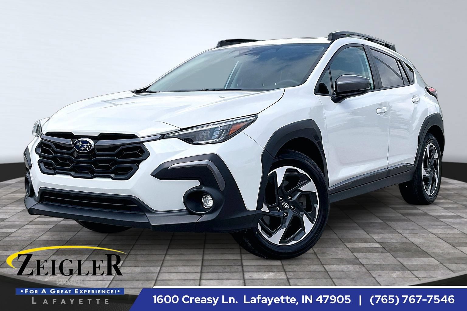 Certified 2024 Subaru Crosstrek 2.5i Limited