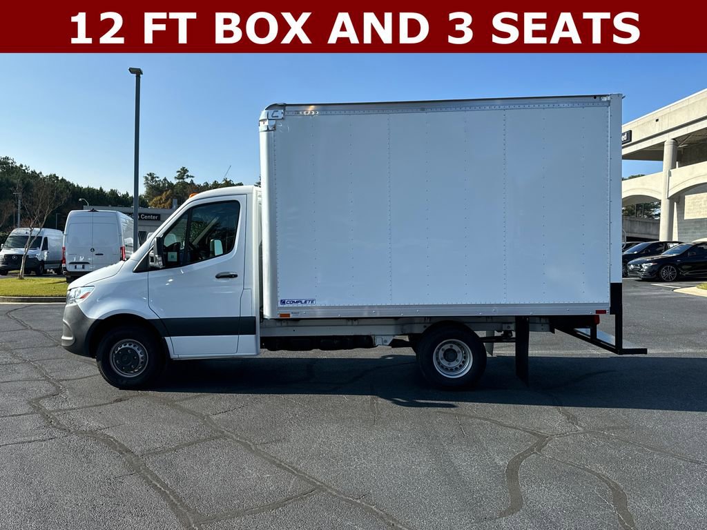 Used 2024 Mercedes-Benz Sprinter 3500 image 4