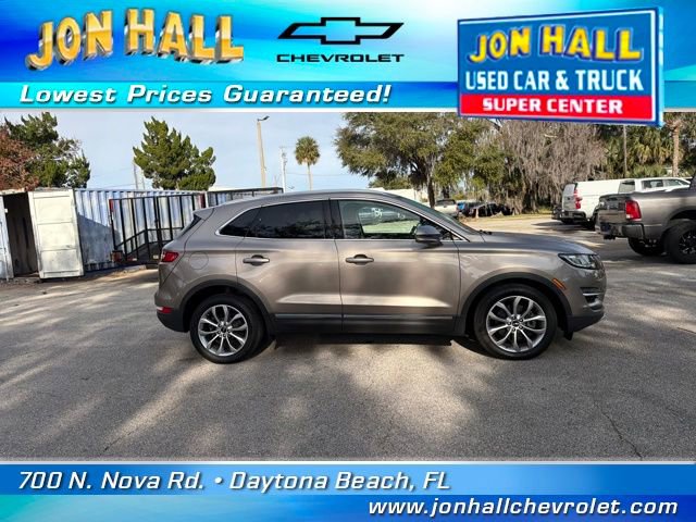 Used 2019 Lincoln MKC Select w/ Select Plus Package image 14