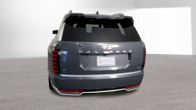 New 2026 Hyundai Palisade Calligraphy image 8