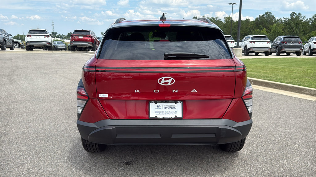 Used 2026 Hyundai Kona SEL Sport FWD image 6