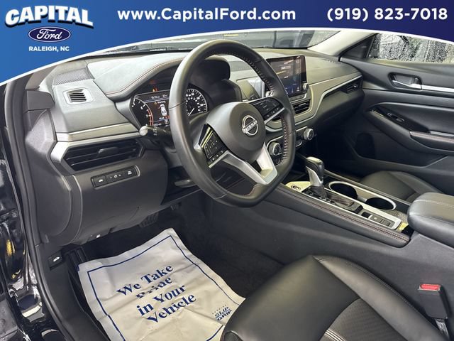 Used 2025 Nissan Altima 2.5 SR AWD/4WD image 20