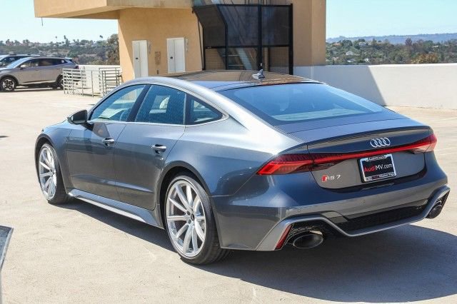 New 2026 Audi RS 7 Performance image 4