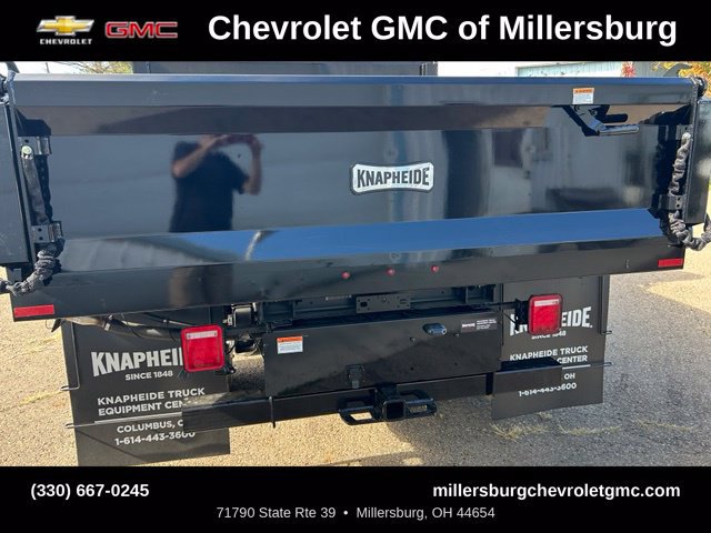 New 2026 Chevrolet Silverado 3500 W/T w/ WT Convenience Package AWD/4WD image 9