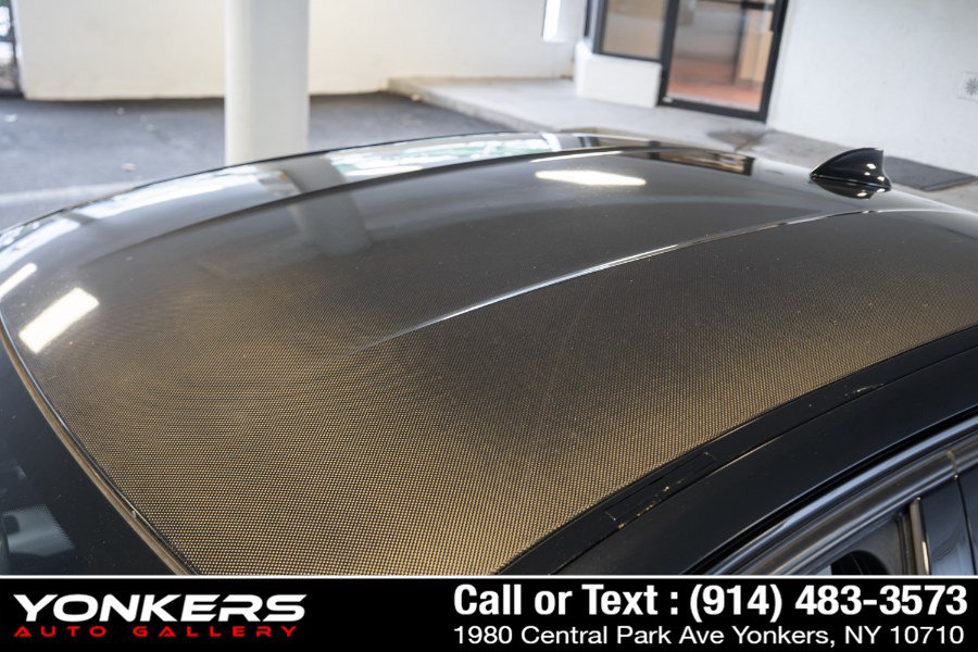 Used 2017 BMW M3 RWD image 59