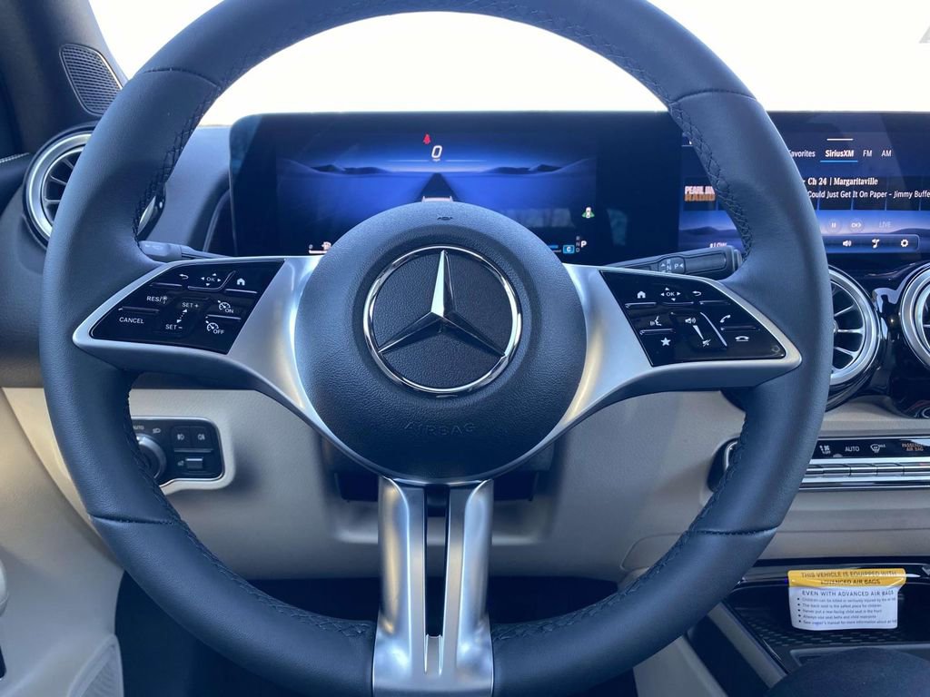 Certified 2025 Mercedes-Benz GLB 250 image 21
