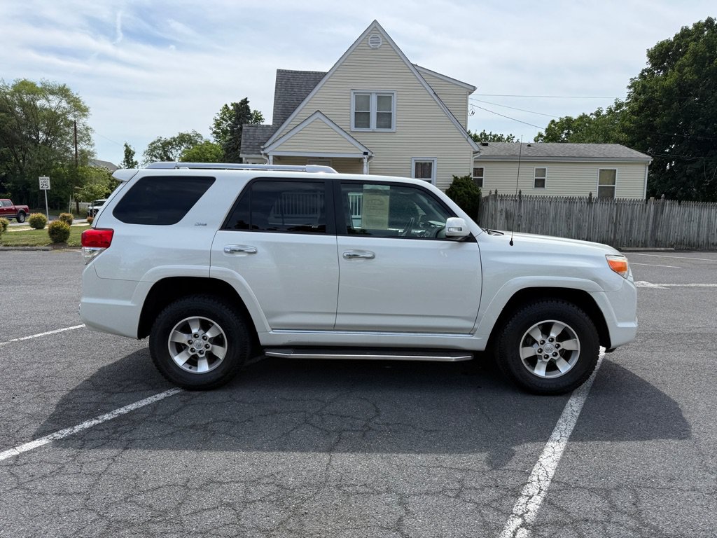 Used 2011 Toyota 4Runner SR5 w/ Trail Preferred Accessory Pkg AWD/4WD image 2