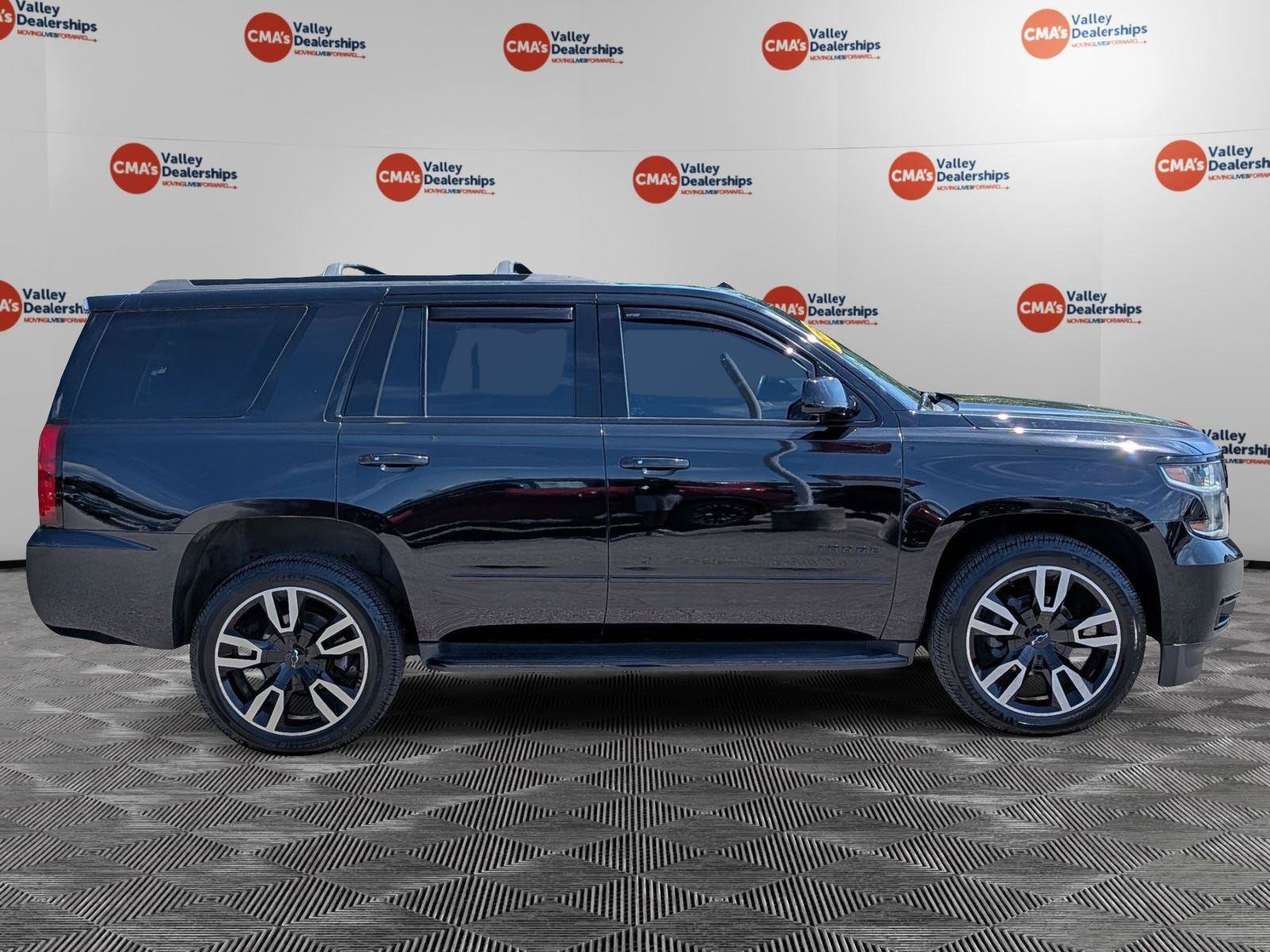 Used 2018 Chevrolet Tahoe Premier AWD/4WD image 12