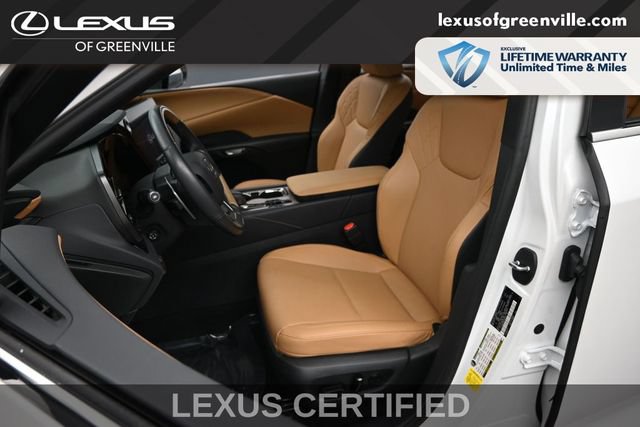 Certified 2024 Lexus RX 350 Premium w/ Accessory Package (Z1) AWD/4WD image 17