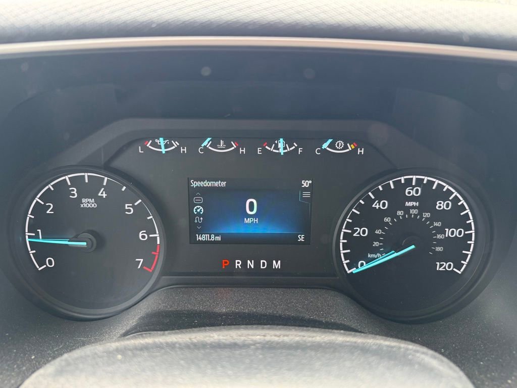 Used 2022 Ford F150 XL w/ STX Appearance Package image 9