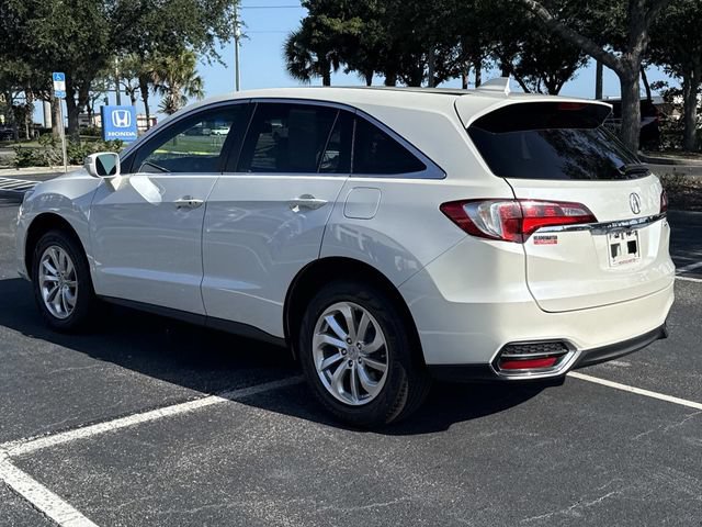 Used 2017 Acura RDX FWD w/ Technology Package image 6