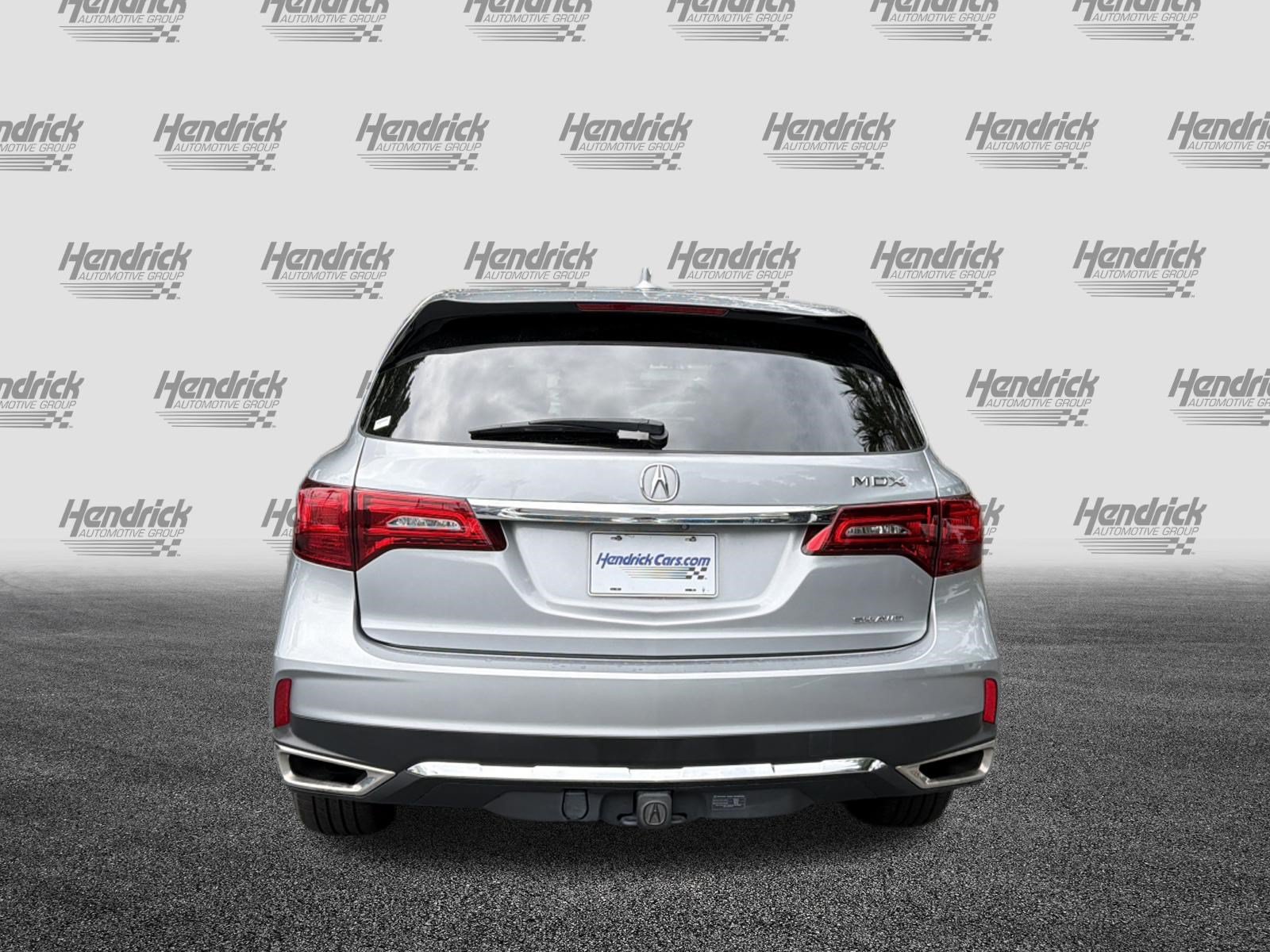 Used 2020 Acura MDX SH-AWD image 8