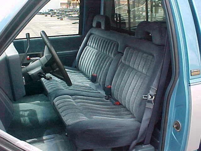Used 1993 Chevrolet Silverado 1500 2WD Regular Cab image 13