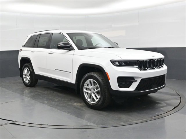 New 2025 Jeep Grand Cherokee Laredo
